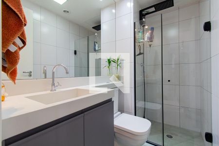 Apartamento à venda com 33m², 1 quarto e sem vagaBanheiro