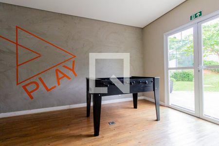 Apartamento à venda com 33m², 1 quarto e sem vagaÁrea comum - Salão de Jogos