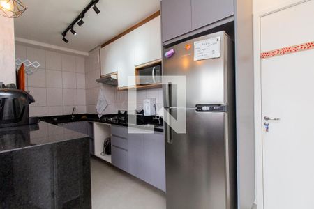 Apartamento à venda com 33m², 1 quarto e sem vagaCozinha