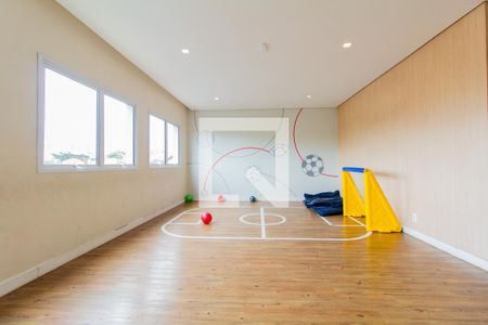 Apartamento à venda com 33m², 1 quarto e sem vagaÁrea comum - Brinquedoteca