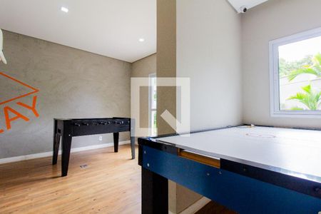 Apartamento à venda com 33m², 1 quarto e sem vagaÁrea comum - Salão de Jogos