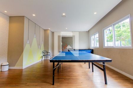 Apartamento à venda com 33m², 1 quarto e sem vagaÁrea comum - Salão de Jogos