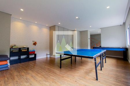 Apartamento à venda com 33m², 1 quarto e sem vagaÁrea comum - Salão de Jogos