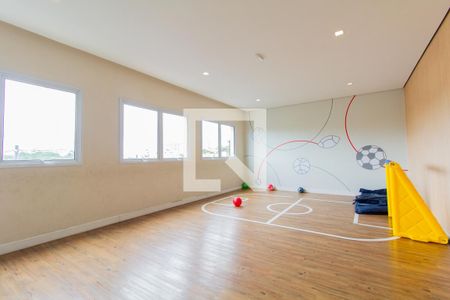 Apartamento à venda com 33m², 1 quarto e sem vagaÁrea comum - Brinquedoteca