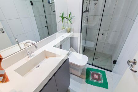 Apartamento à venda com 33m², 1 quarto e sem vagaBanheiro