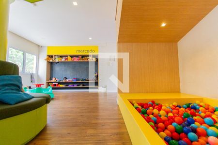 Apartamento à venda com 33m², 1 quarto e sem vagaÁrea comum - Brinquedoteca