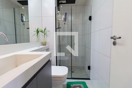 Apartamento à venda com 33m², 1 quarto e sem vagaBanheiro