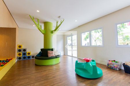 Apartamento à venda com 33m², 1 quarto e sem vagaÁrea comum - Brinquedoteca