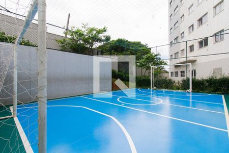 Apartamento à venda com 33m², 1 quarto e sem vagaÁrea comum - Quadra