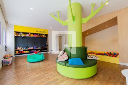 Apartamento à venda com 33m², 1 quarto e sem vagaÁrea comum - Brinquedoteca