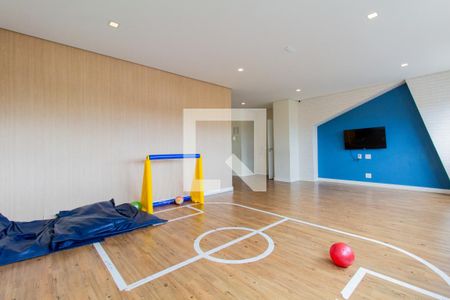 Apartamento à venda com 33m², 1 quarto e sem vagaÁrea comum - Brinquedoteca