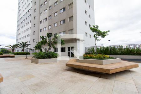 Apartamento à venda com 33m², 1 quarto e sem vagaÁrea comum