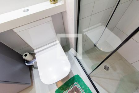 Apartamento à venda com 33m², 1 quarto e sem vagaBanheiro