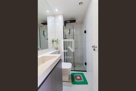 Apartamento à venda com 33m², 1 quarto e sem vagaBanheiro