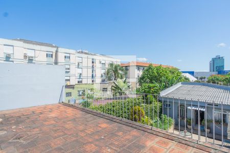 Casa à venda com 299m², 3 quartos e 5 vagasVaranda do escritório