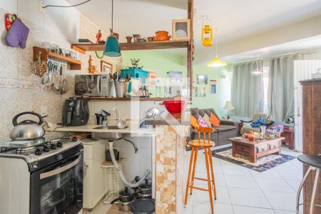 Casa à venda com 299m², 3 quartos e 5 vagasCozinha - casa 2