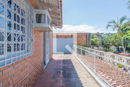 Casa à venda com 299m², 3 quartos e 5 vagasVaranda do Quarto 2