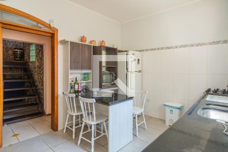 Casa à venda com 299m², 3 quartos e 5 vagasCozinha