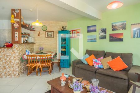 Casa à venda com 299m², 3 quartos e 5 vagasSala - casa 2