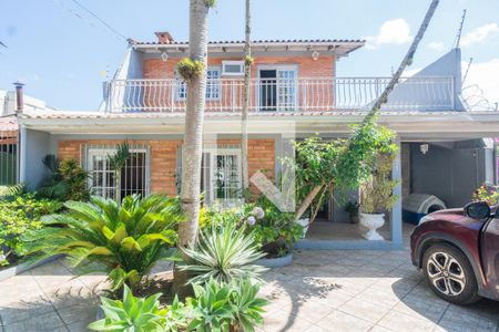 Casa à venda com 299m², 3 quartos e 5 vagasFachada