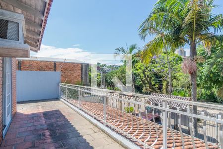 Casa à venda com 299m², 3 quartos e 5 vagasVaranda do Quarto 2