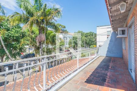 Casa à venda com 299m², 3 quartos e 5 vagasVaranda do Quarto 2