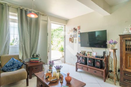 Casa à venda com 299m², 3 quartos e 5 vagasSala - casa 2