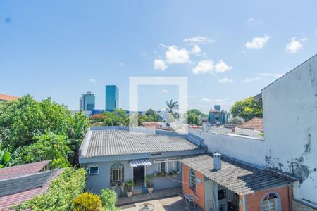 Casa à venda com 299m², 3 quartos e 5 vagasVaranda do escritório