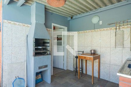 Casa à venda com 299m², 3 quartos e 5 vagasChurrasqueira