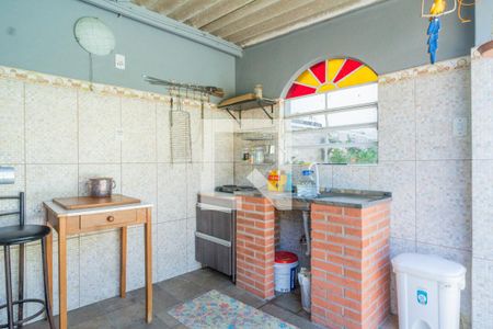 Casa à venda com 299m², 3 quartos e 5 vagasChurrasqueira