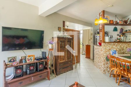 Casa à venda com 299m², 3 quartos e 5 vagasSala - casa 2