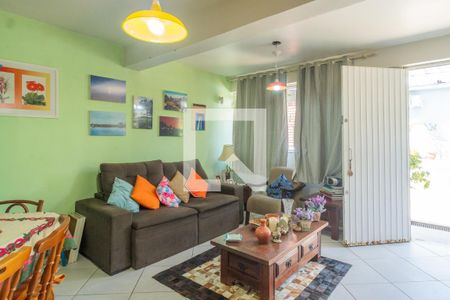 Casa à venda com 299m², 3 quartos e 5 vagasSala - casa 2