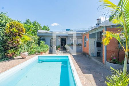 Casa à venda com 299m², 3 quartos e 5 vagasQuintal