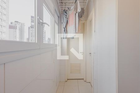 Apartamento à venda com 171m², 3 quartos e 3 vagasÁrea de Serviço