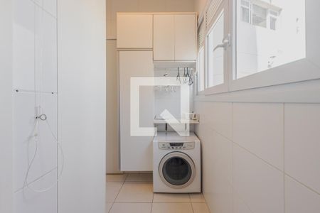 Apartamento à venda com 171m², 3 quartos e 3 vagasÁrea de Serviço