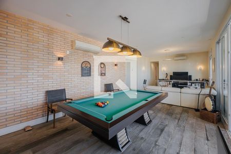 Sala de apartamento à venda com 3 quartos, 171m² em Paraíso, São Paulo