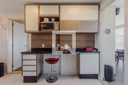 Apartamento à venda com 171m², 3 quartos e 3 vagasCozinha