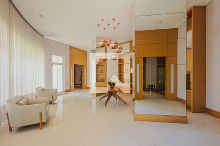 Apartamento à venda com 171m², 3 quartos e 3 vagasHall social