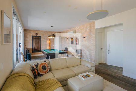 Sala de apartamento à venda com 3 quartos, 171m² em Paraíso, São Paulo