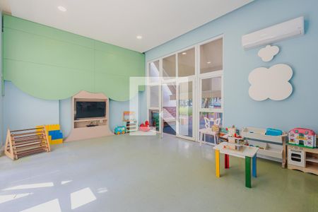 Apartamento à venda com 171m², 3 quartos e 3 vagasBrinquedoteca