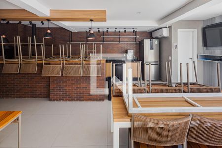 Apartamento à venda com 171m², 3 quartos e 3 vagasChurrasqueira