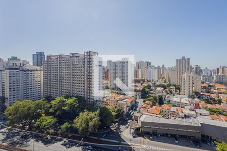 Vista da Varanda de apartamento à venda com 3 quartos, 171m² em Paraíso, São Paulo