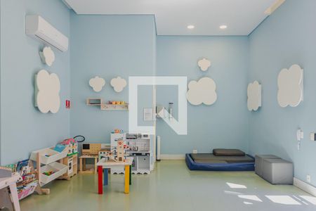 Apartamento à venda com 171m², 3 quartos e 3 vagasBrinquedoteca