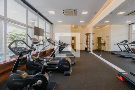 Apartamento à venda com 171m², 3 quartos e 3 vagasAcademia