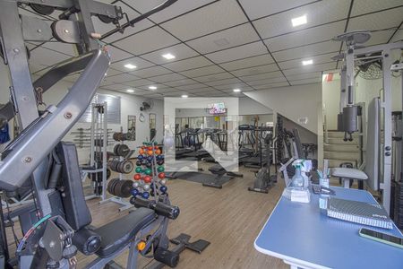 Apartamento à venda com 62m², 3 quartos e 1 vagaacademia_1