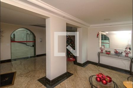 Apartamento à venda com 62m², 3 quartos e 1 vagahall de entrada_4
