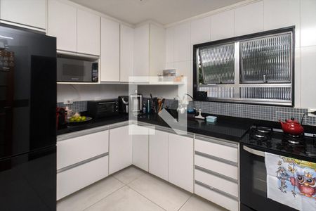 Apartamento à venda com 62m², 3 quartos e 1 vagacozinha_1