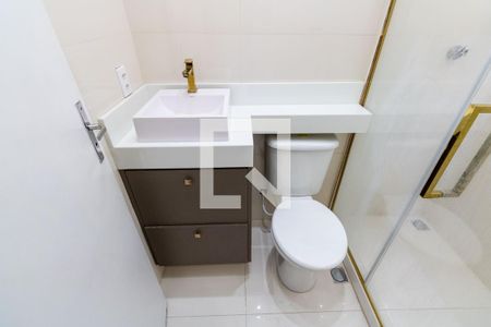 Apartamento para alugar com 42m², 2 quartos e 1 vagaBanheiro