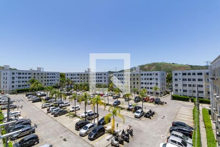 Apartamento para alugar com 42m², 2 quartos e 1 vagaVista do quarto 2