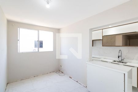 Sala de apartamento para alugar com 2 quartos, 42m² em Campo Grande, Rio de Janeiro